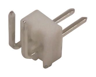 MOLEX - Ceannáras Dronuilleach KK 254 2.54mm, 2 Slí, Prás