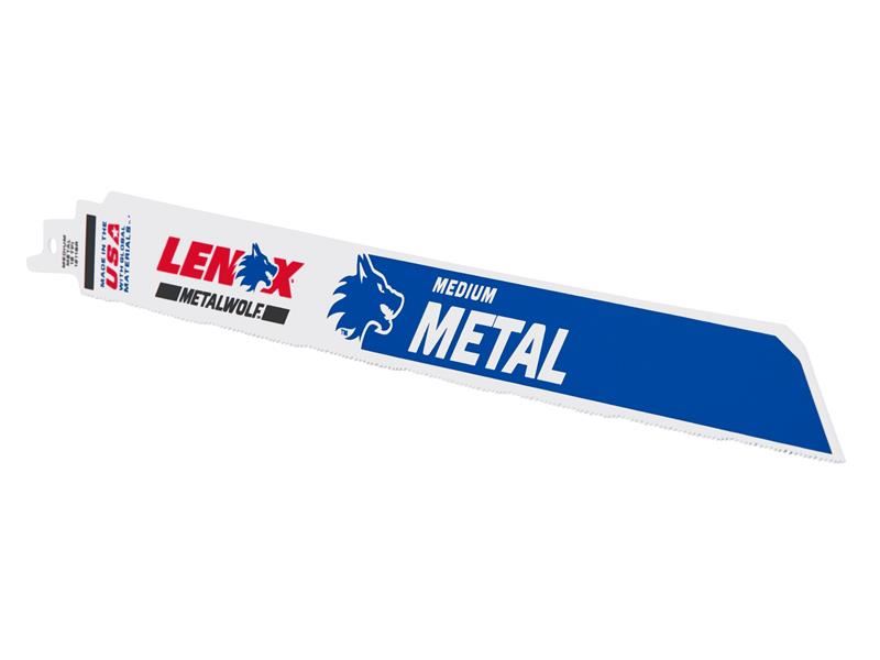 LENOX MetalWolf Pilový list s vlnitou hranou 305 mm, 18 ZPI (balení 5 kusů)