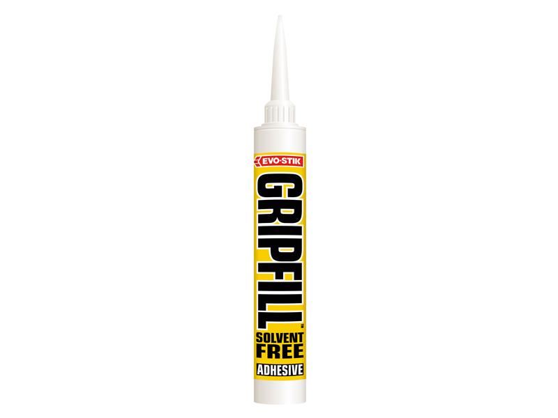 EVO-STIK - Gripfill Pelekat Bebas Pelarut 350ml