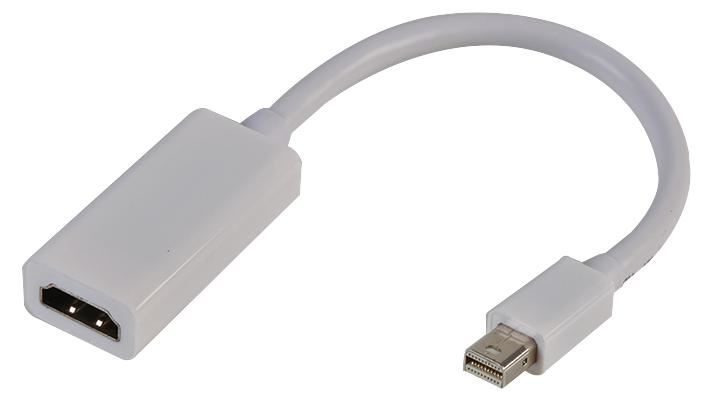 Pro Signal מתאם HDMI ל-Mini DisplayPort נקבה, 1080p