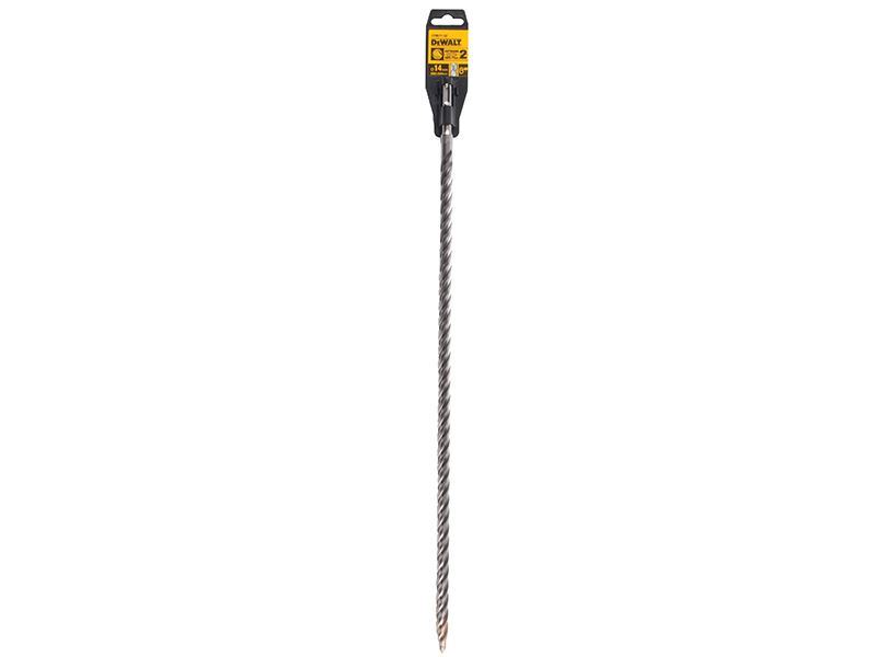 Dewalt SDS Plus EXTREME 2® 鑽頭 14 x 600毫米