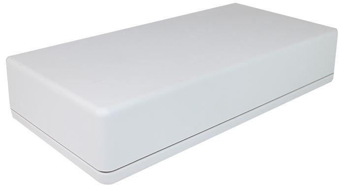 TAKACHI - Kotak Enclosure ABS Putih - 170x85.5x35.5mm