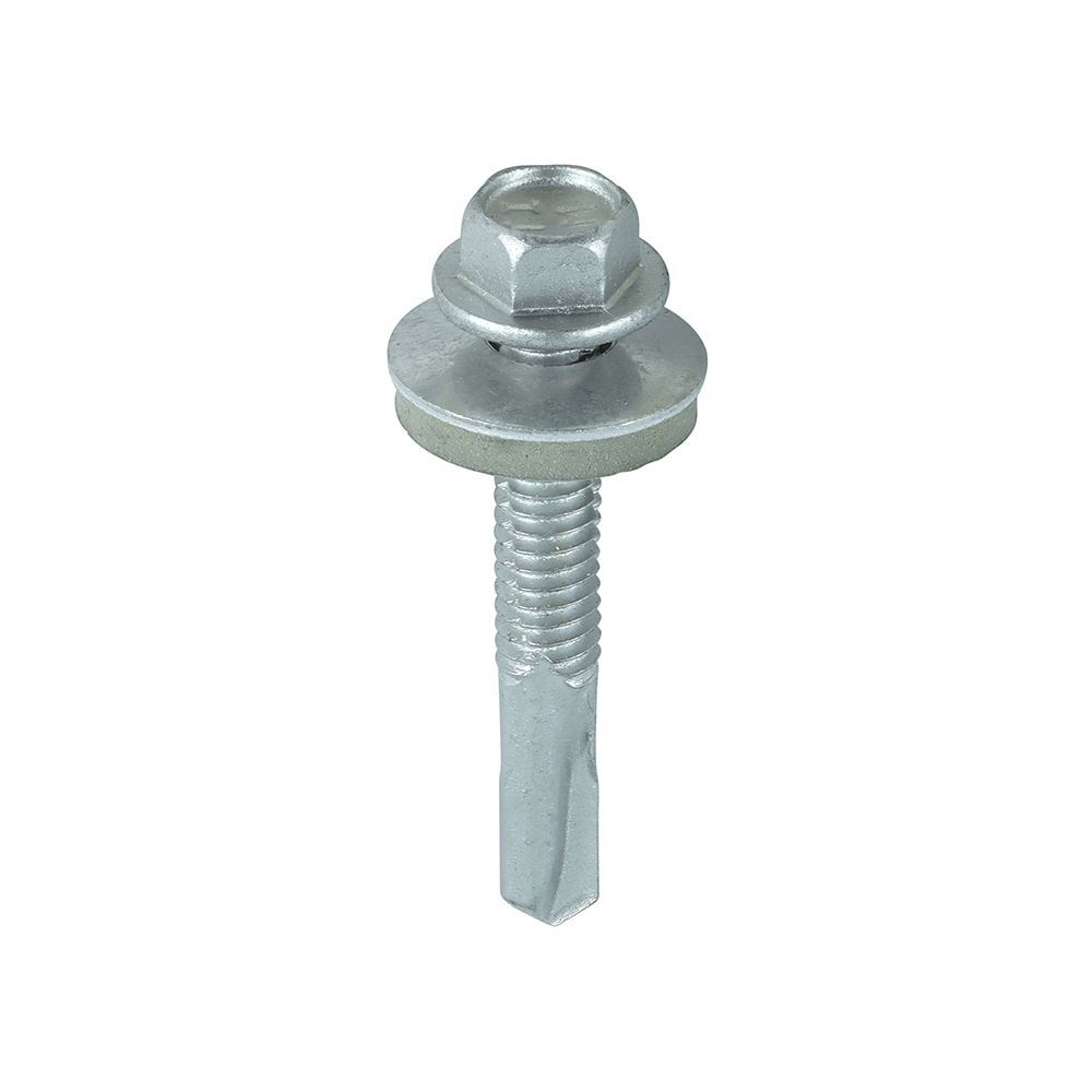 Timco 헤비 섹션 셀프 드릴링 나사 - 5.5x38mm, 100개 팩