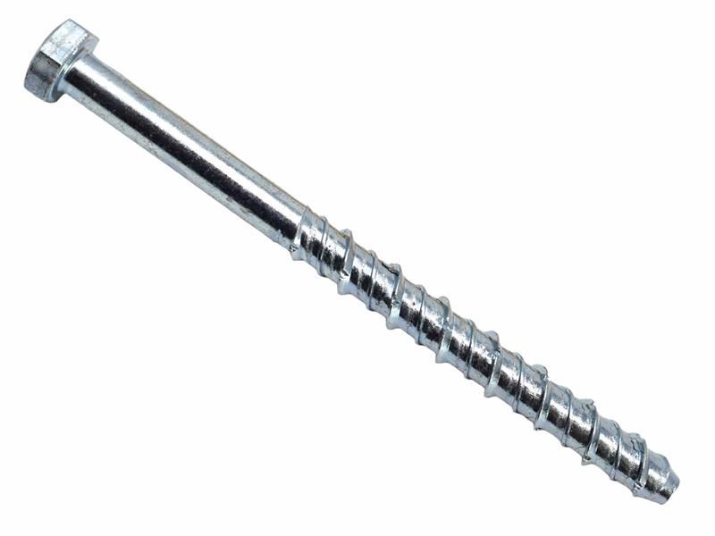 MASONMATE® - Sechskant-Beton-Schraubbolzen M10 x 150mm (50er Pack)