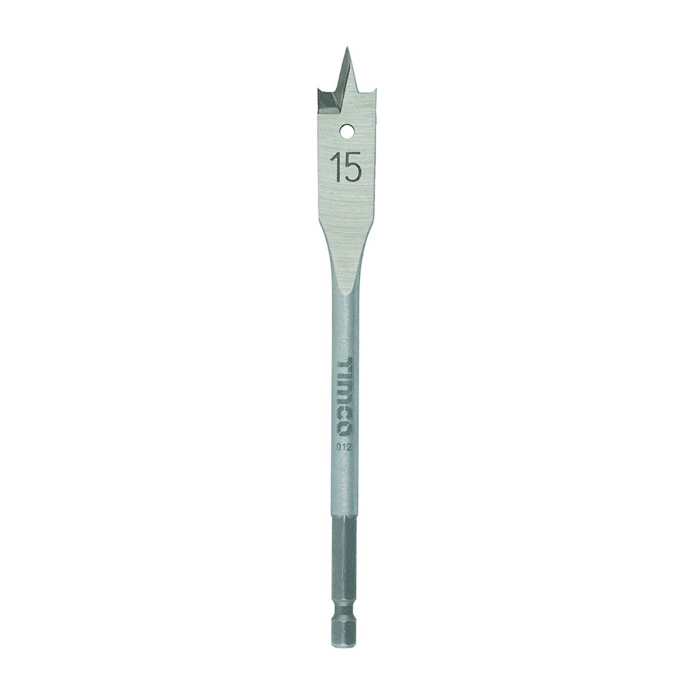 Timco - Gerudi Kayu Rata (Saiz 15.0 x 152 - 1 Unit)