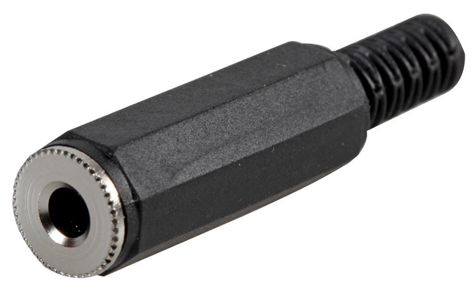 PRO SIGNAL - Soket Jack Stereo 3.5mm Dalam Talian