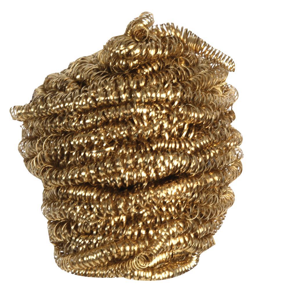 DURATOOL Brass Wool Soldering Tip Cleaning Ball