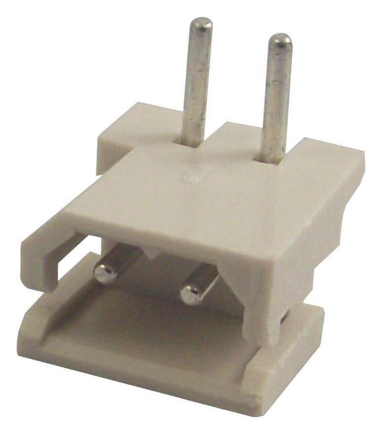 MOLEX - Winkelstecker, 2,5mm, 2-polig, Rechtwinklig