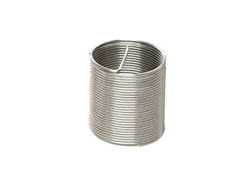 Recoil Free Run Stainless Steel Thread Insert M16 x 2.0 Pitch
