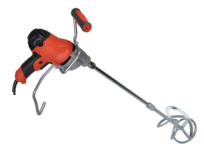 Vitrex Power Mixer 850W with 120mm Paddle, 240V