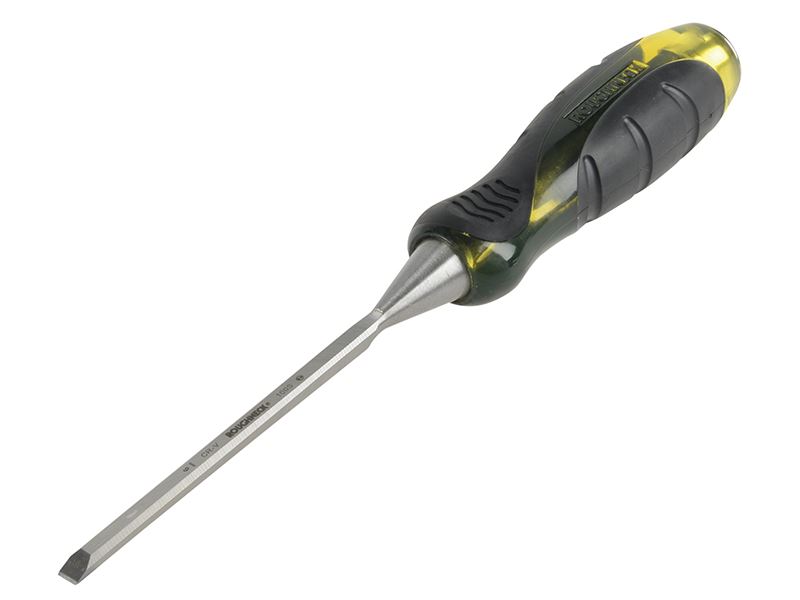 Formão de Borda Biselada Professional Roughneck 6mm (1/4 pol)