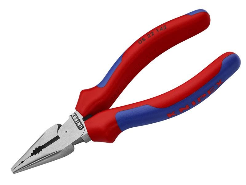 Knipex Combinatietang met Naaldneus 145mm