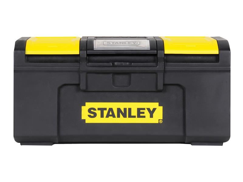 STANLEY 원터치 공구함 50cm (19인치), 분리 가능한 트레이 포함