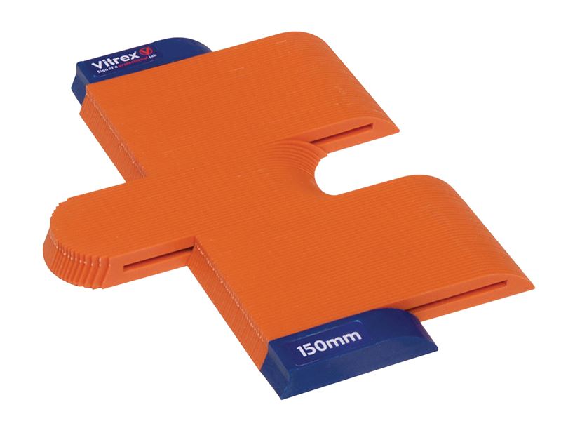 Vitrex Profile Gauge 150mm for Tiling & Flooring