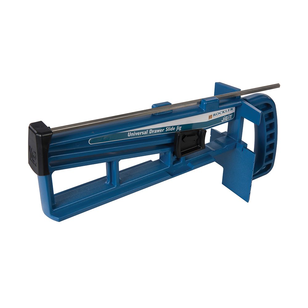 Rockler - 抽屜滑軌定位夾具 - 1-3/4吋