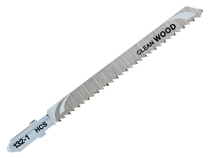 DEWALT T101BR Sliseanna Sabh Mhadra Adhmaid HCS, Pacáiste de 5