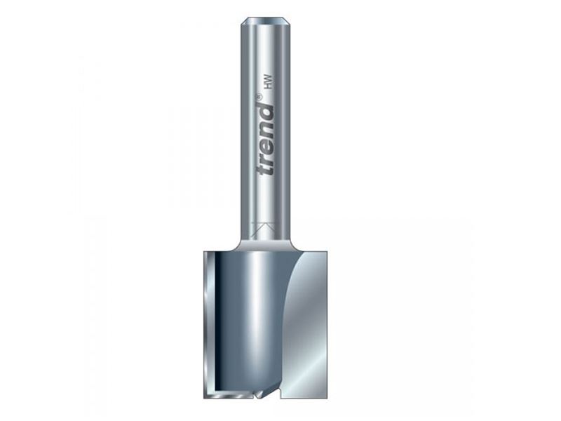 Trend 4/1 x 1/4 TCT Two Flute Cutter, 15.0 x 25mm