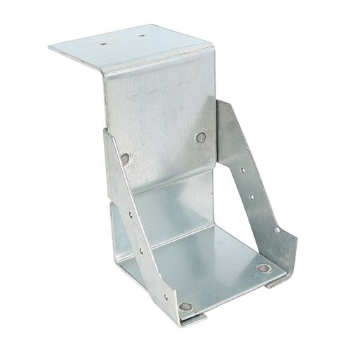 Timco Soporte para Vigas de Albañilería Soldado, Galvanizado, 90 x 150mm