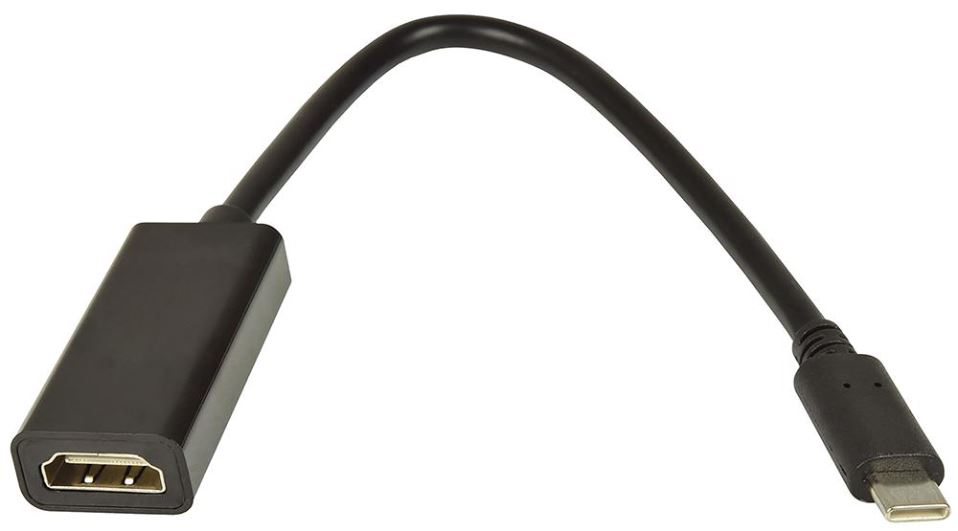 AV:LINK Μετατροπέας USB-C σε HDMI για Smartphones & Tablets