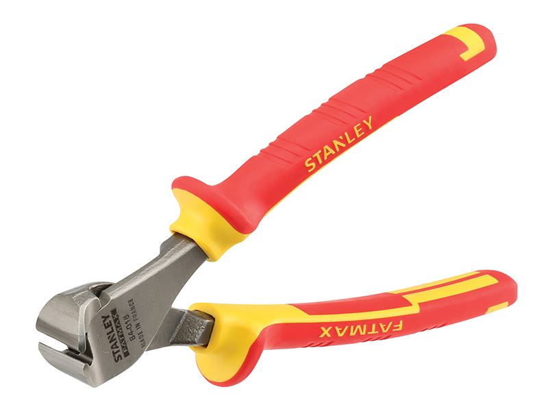 STANLEY FatMax Eindkniptang VDE 160mm