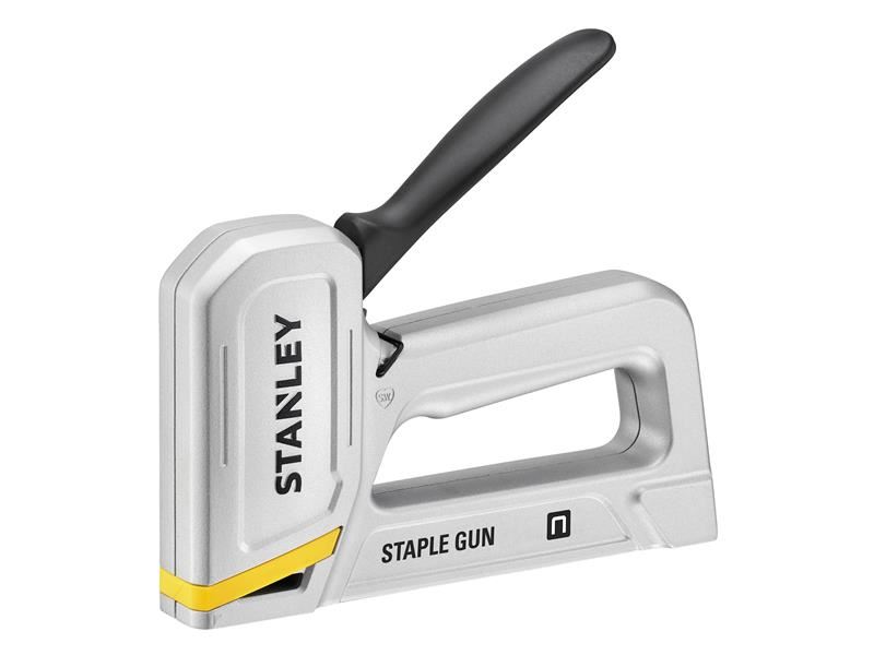 STANLEY Heavy-Duty Staple Gun for Professional Use