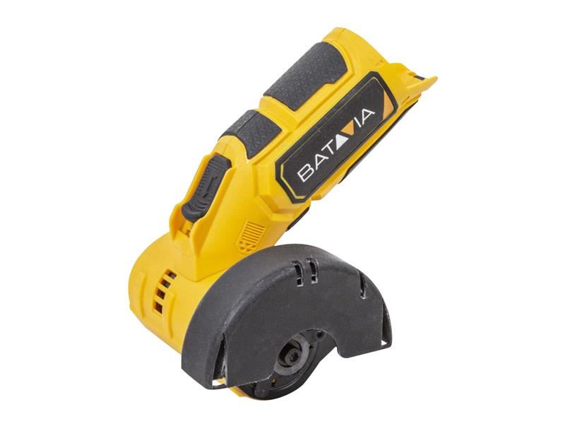 Batavia FIXXPACK 12V Angle Grinder, 76mm, Bare Unit