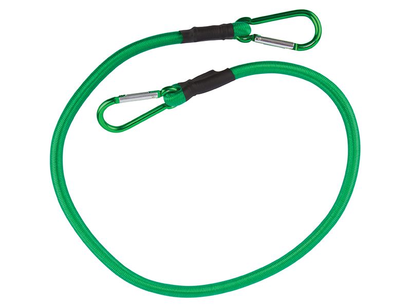 Blue Spot Tools Cordino Elasticizzato Resistente con Ganci a Scatto 90cm x 10mm