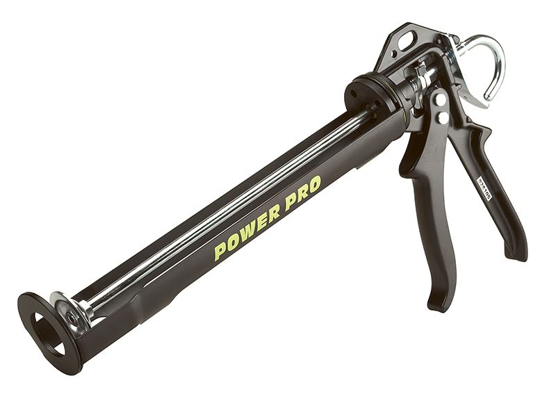 Everbuild Sika Power Pro Kitpistool, Zwaar Belastbaar, 400ml