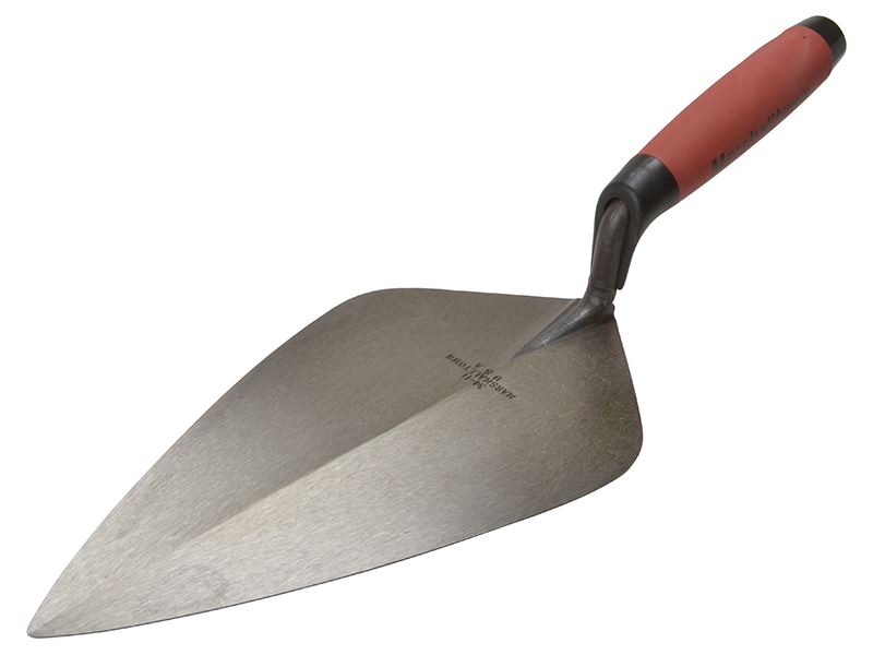 Marshalltown - Skim Bingkas Corak London Lebar 34D dengan Pemegang DuraSoft® 11