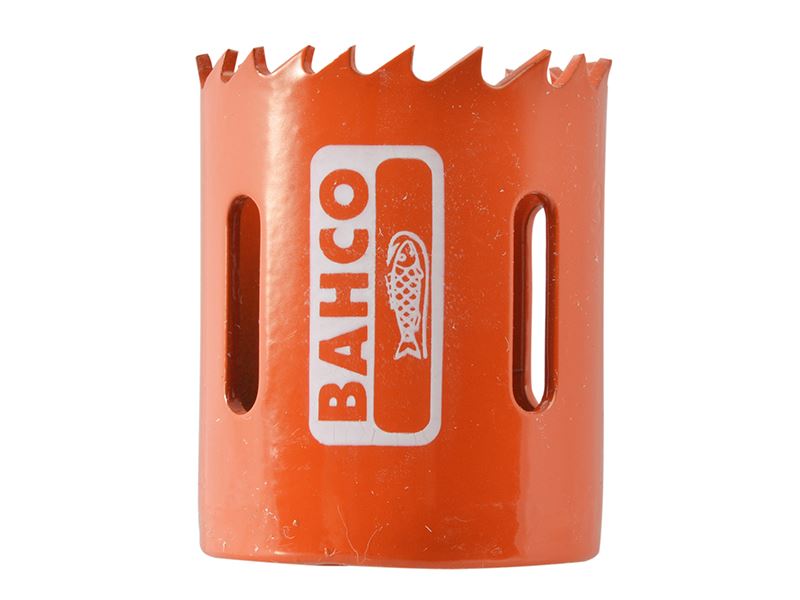 Bahco 3830-40-VIP Bi-Metal Variable Pitch Holesaw, 40mm