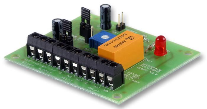 Interface Solutions 0-15 Minute Delayed Release Timer