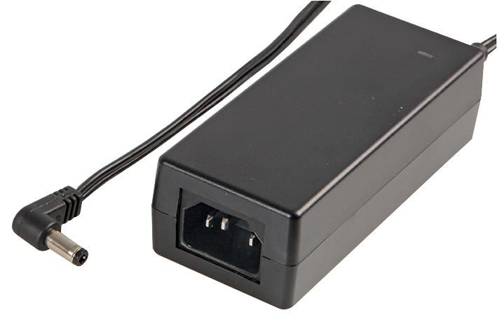 STONTRONICS 12V 5A Zdroj napájení pro počítače, úroveň VI, konektor 2,5mm