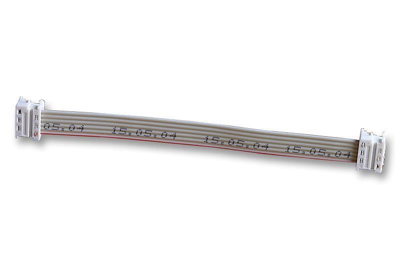 MOLEX 92315-0610 6-weg plat kabelassemblage, 100mm