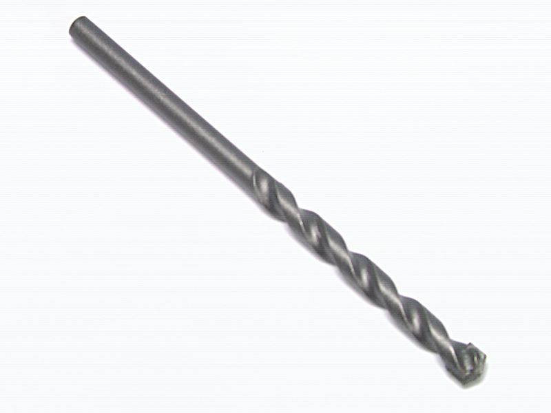DEWALT 10mm x 120mm 石工用ドリルビット 石材・レンガ用