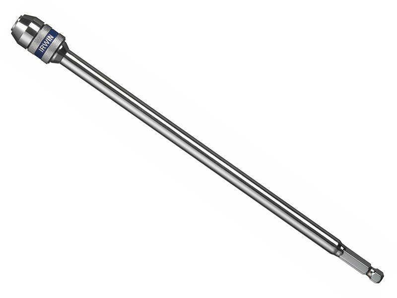 IRWIN® Pemandu Bit Sambungan Tukar Pantas Lock-n-Load 300mm 3/8in