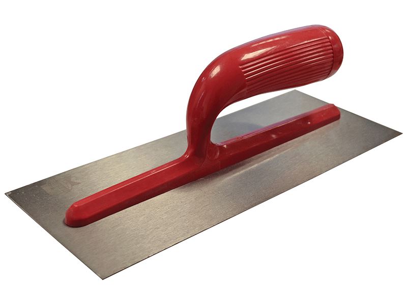 Faithfull Sudukan Plester Pemegang Plastik 11 x 4.3/4in
