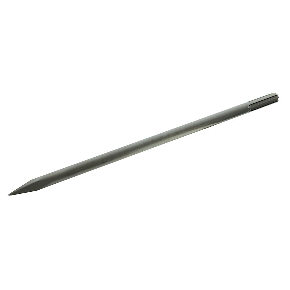 Silverline SDS Max Pointeau - 18 x 360mm, Pointe burin