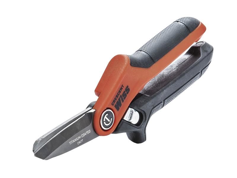 Crescent Wiss Tradesman Utility Shears, 191mm (7.5in)