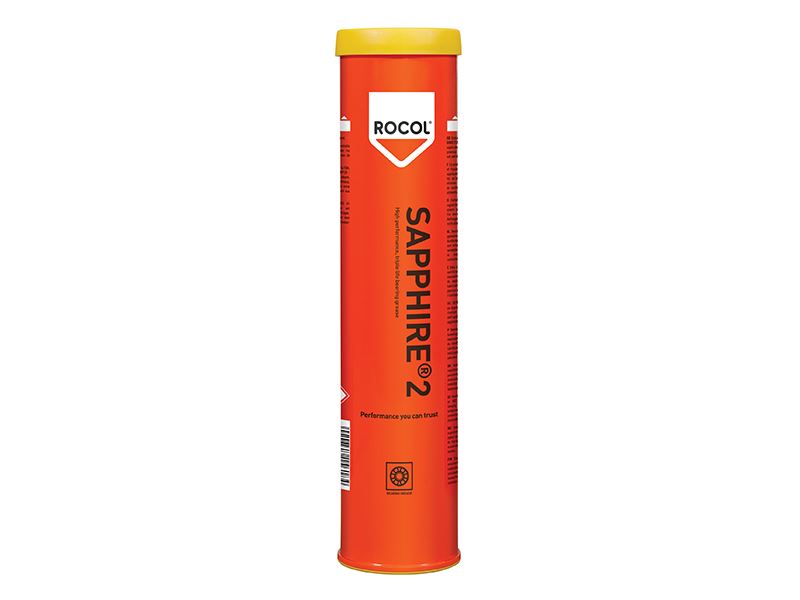 ROCOL SAPPHIRE 2 Lagervet, 400g Tube, -30°C tot +150°C