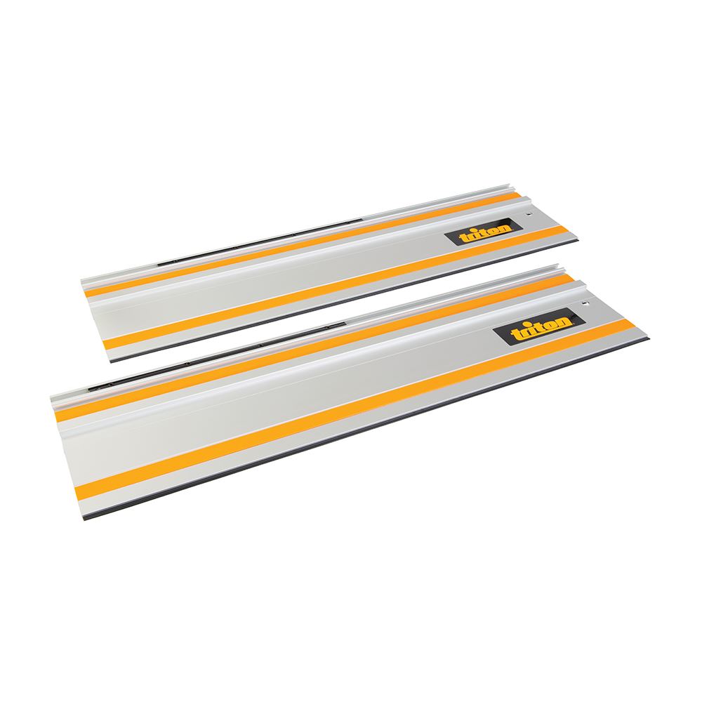 Triton TTSTP Zaaggeleiders en Verbindingsstukken, 2 x 700mm