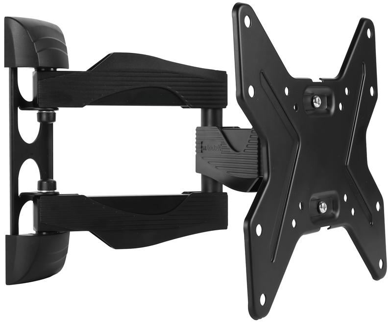TTAP Group - Full Motion Double Arm TV Wall Mount for 26-40 inch Screen