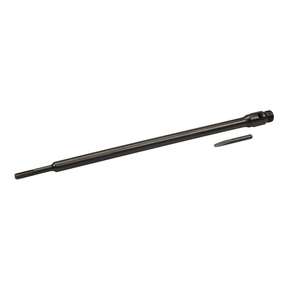 Silverline SDS Plus Core Drill Arbor, 450mm