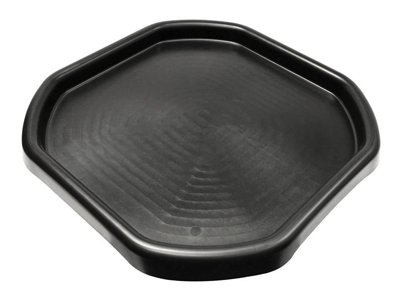 Faithfull Mini Octagonal Mortar Mixing Board, 70cm²