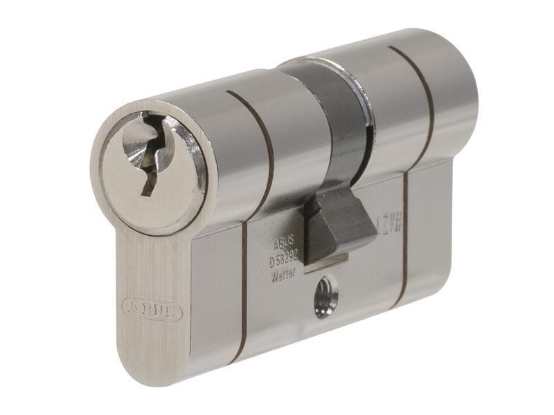 ABUS E50PS Euro Double Cylinder, 35mm, with 3 Keys