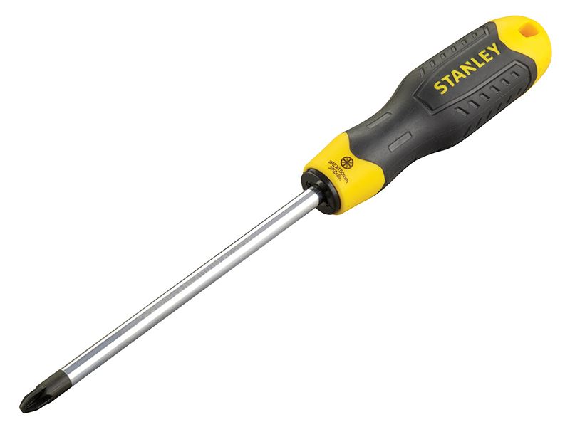 STANLEY מברג פוזידריב PZ3 150 מ״מ עם ידית נוחה