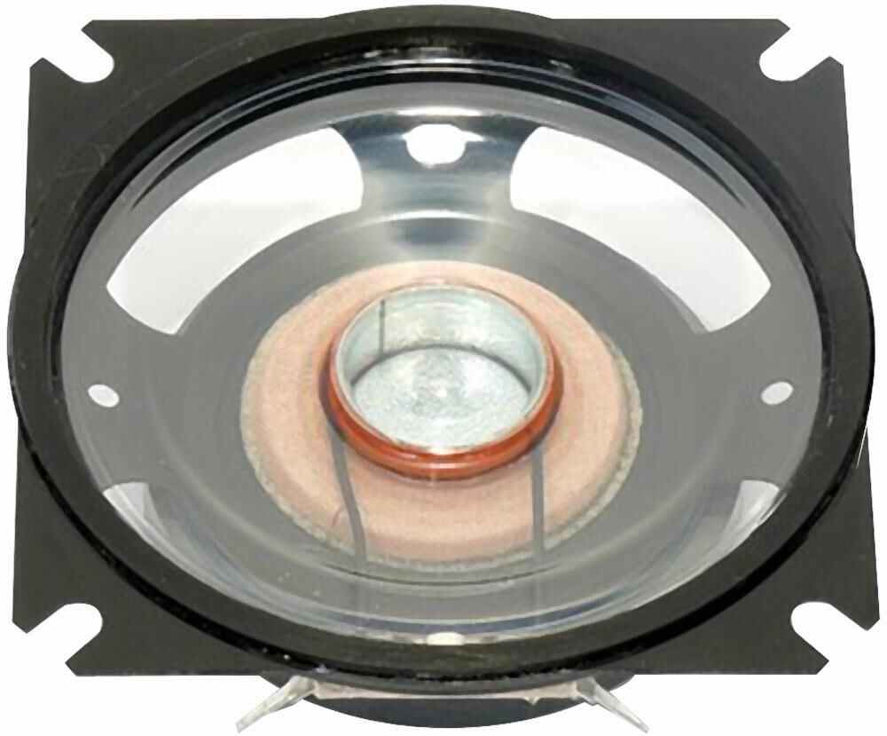 VISATON Altifalante Full Range à Prova de Água 3.3 Polegadas, 4 Ohm, 20W RMS