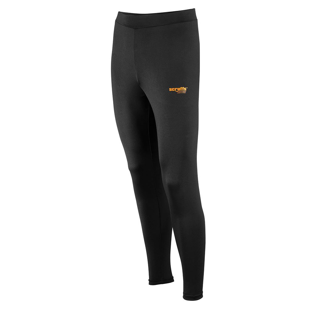 Scruffs Pro Base Layer Bottoms, Lightweight, Size L