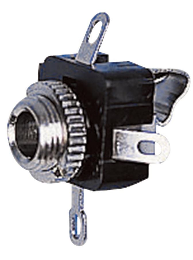 PRO SIGNAL - Υποδοχή 3.5mm Στερεοφωνικού Jack, Με Διακόπτη, Εγκατάσταση σε Θάλα
