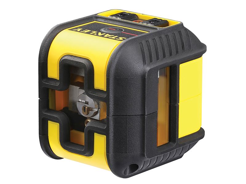 STANLEY® Intelli Tools Cross90™ Laser (Roter Strahl)