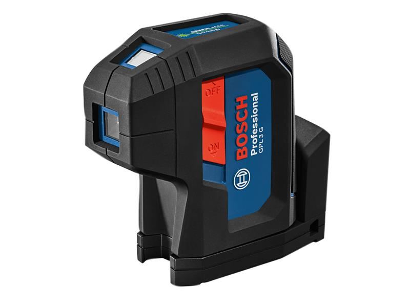 Bosch GPL 3 G Professional Green Point Laser